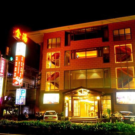 Jin Spa Resort Hotel จินซาน ภายนอก รูปภาพ