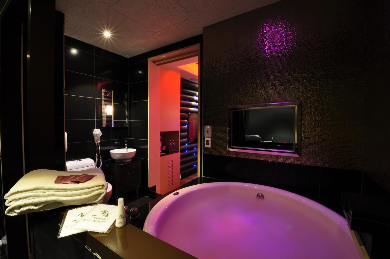 Jin Spa Resort Hotel จินซาน ภายนอก รูปภาพ