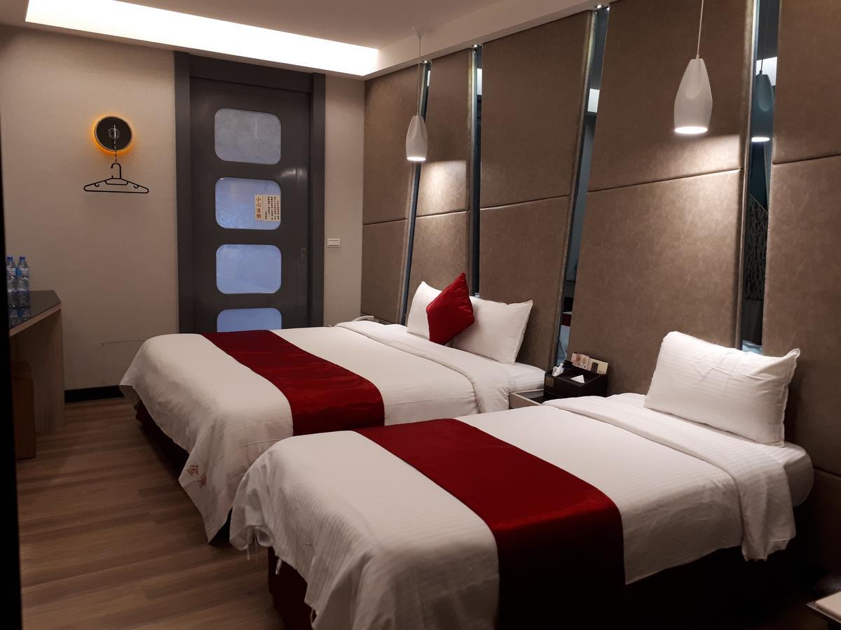 Jin Spa Resort Hotel จินซาน ภายนอก รูปภาพ