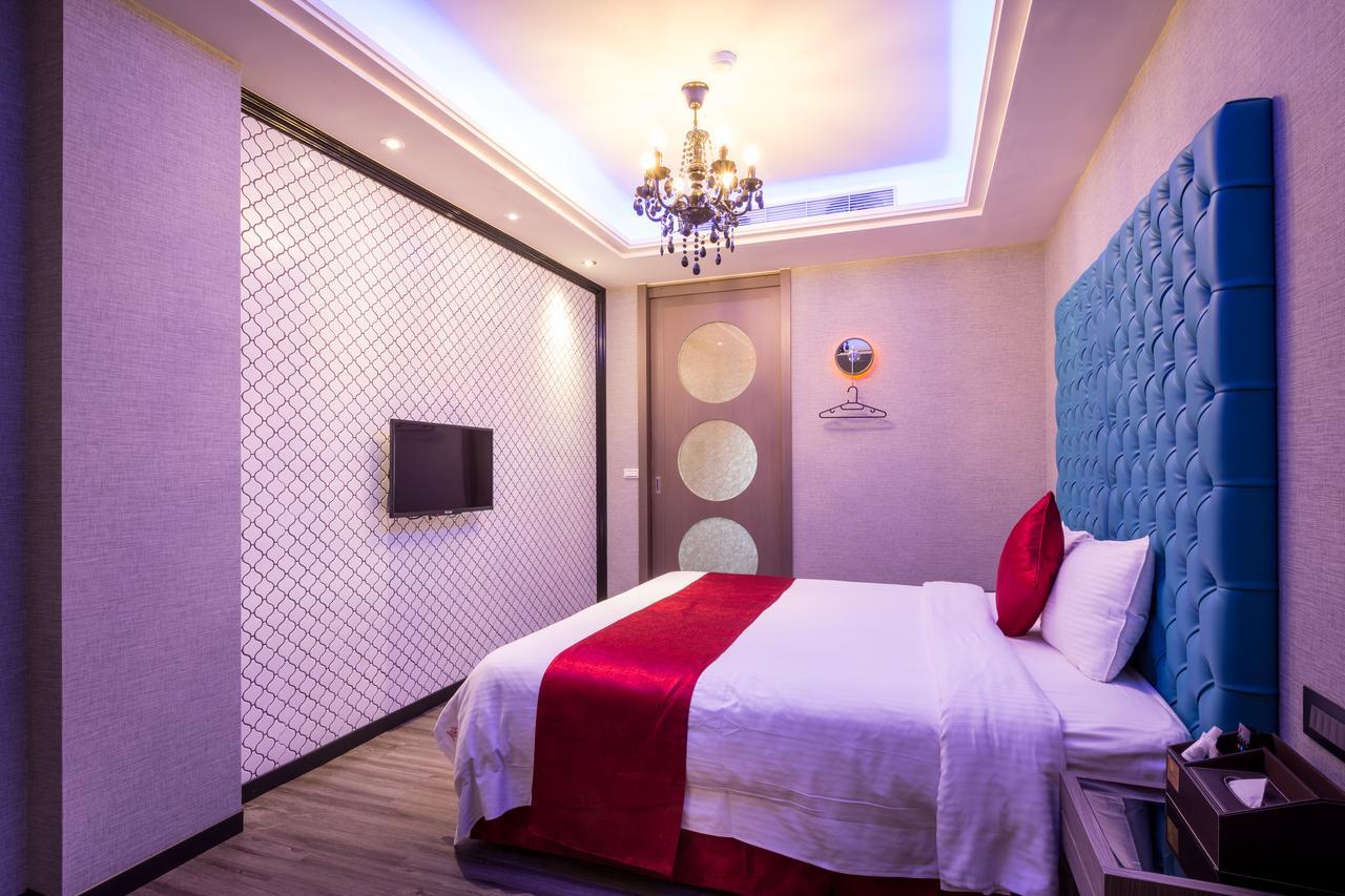 Jin Spa Resort Hotel จินซาน ภายนอก รูปภาพ
