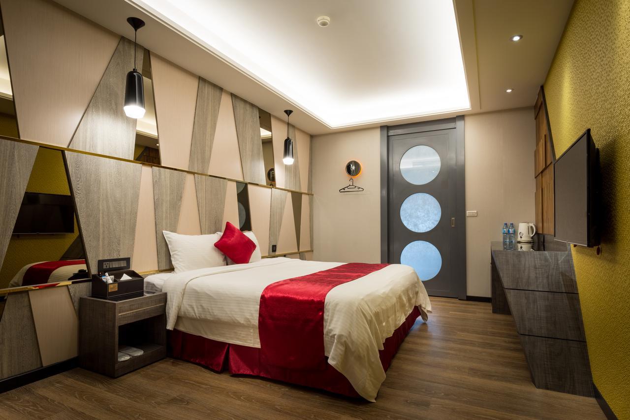 Jin Spa Resort Hotel จินซาน ภายนอก รูปภาพ