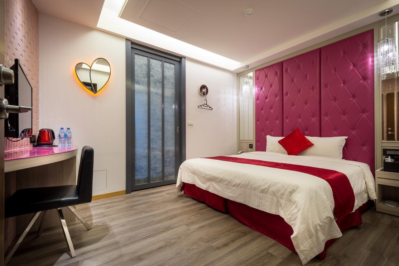Jin Spa Resort Hotel จินซาน ภายนอก รูปภาพ